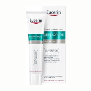 Eucerin DermoPure Clinical Peel hautbilderneuernde Nachtpflege 40 ml