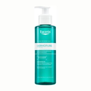 Eucerin DermoPure Clinical porenverfeinerndes Reinigungsgel 200 ml