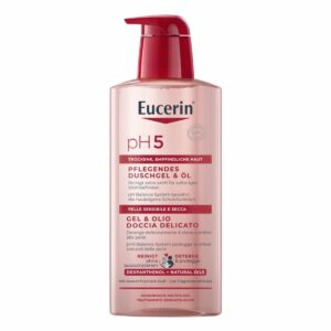Eucerin pH5 Duschgel und Öl 400 ml