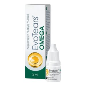 EvoTears Omega Augentropfen 3 ml