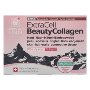 Extra Cell Beauty Collagen Drink Beeren Choco 20x 15 g