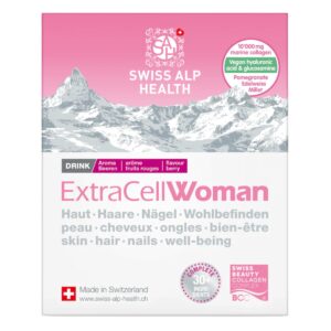 Extra Cell Woman Drink beauty & wellness Beutel 20 Stück