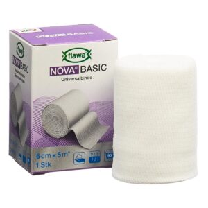 Flawa Nova Basic 6 cm x 5 m