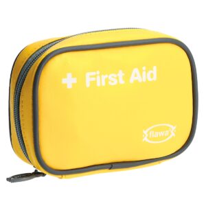Flawa Taschenapotheke Etui gelb