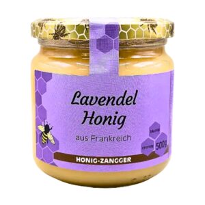 Französischer Lavendelhonig 500 g