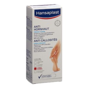 Hansaplast Anti Hornhaut Creme 20 % Intensiv 75 ml