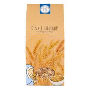 Hildegards Laden Dinkel Habermus Beutel 400 g
