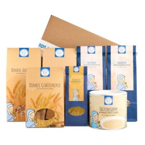 Hildegards Laden Fastenkur Paket