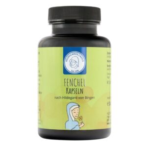 Hildegards Laden Fenchel Kapseln 90 Stück