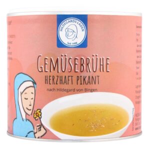 Hildegards Laden Gemüsesuppe herzhaft pikant 350 g