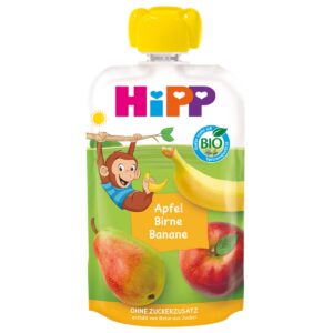 Hipp Hippis Apfel Birne Banane 100g