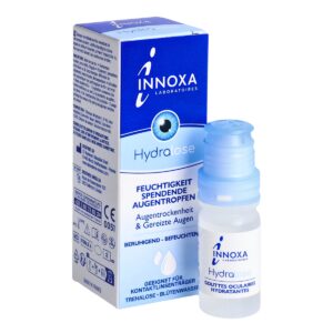 Innoxa Augentropfen transparente Formel 10 ml