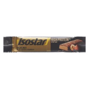 Isostar High Protein Riegel Haselnuss 35 g