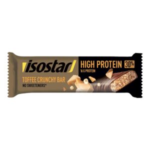 Isostar High Protein Riegel Toffee Crunchy 35 g