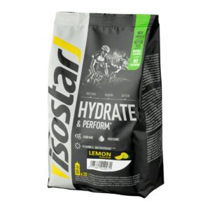 Isostar Hydrate & Perform Pulver Lemon 800 g