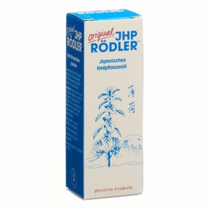 JHP Rödler Öl 30 ml
