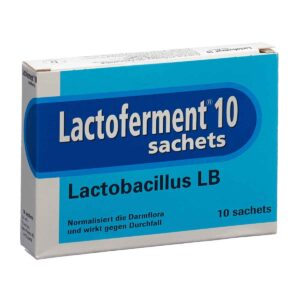 LACTOFERMENT Pulver 10 Beutel 10 g