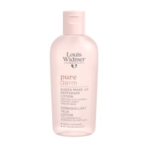 Louis Widmer Purederm Augen Make-Up Entferner Lotion 100 ml