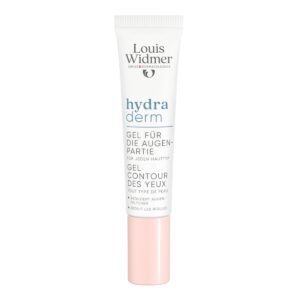 Louis Widmer Hydraderm Gel für die Augenpartie 15 ml mit Parfum