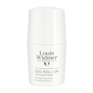 Louis Widmer Deo Roll-on Antiperspirant 50 ml mit Parfum