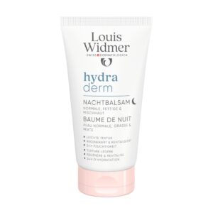 Louis Widmer Hydraderm Nachtbalsam 50 ml mit Parfum
