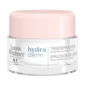Louis Widmer Hydraderm Tagesemulsion 50 ml mit Parfum