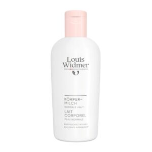 Louis Widmer Körpermilch 200 ml mit Parfum