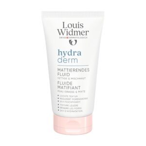 Louis Widmer Hydraderm Mattierendes Fluid 50 ml mit Parfum