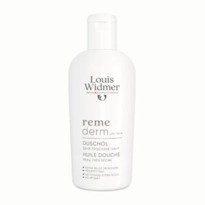 Louis Widmer Remederm Duschöl parfümiert 200 ml