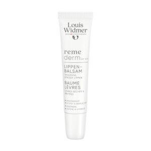 Louis Widmer Remederm Lippenbalsam 15 ml mit Parfum