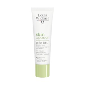Louis Widmer Skin Appeal Sebo Gel 30 ml