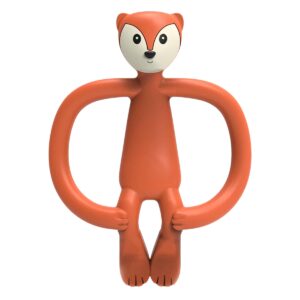 Matchstick Monkey Teether Fudge Fox