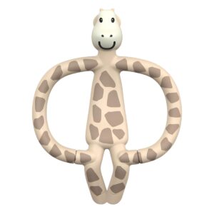 Matchstick Monkey Teether Gigi Giraffe