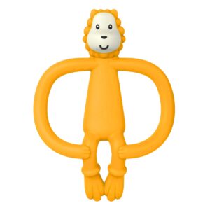 Matchstick Monkey Teether Ludo Lion