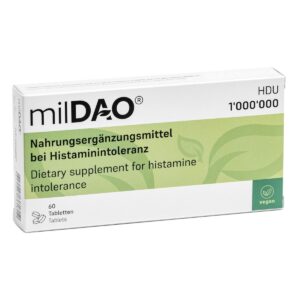 Mildao Tabletten 60 Stück