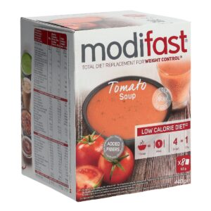 Modifast Suppe Tomate 8 x 55 g