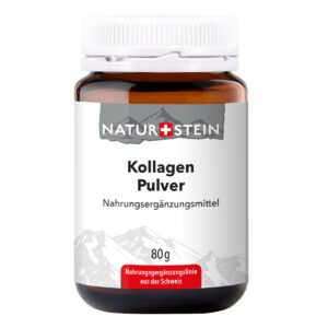 Naturstein Kollagen Pulver 80 g