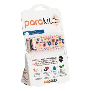 Parakito Armband Erwachsene Fun Blumen