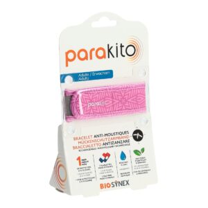Parakito Armband Erwachsene Optik violett
