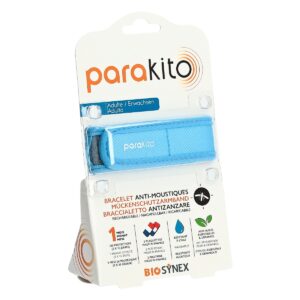 Parakito Armband Erwachsene blau