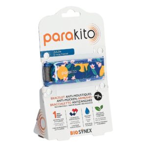 Parakito Armband Erwachsene Fun Zitrone