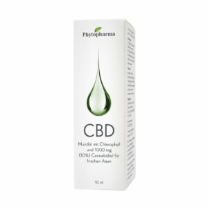 Phytopharma CBD Öl 10 ml