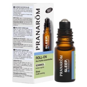Pranarom Aromaboost Roll-on Sleep Bio 5 ml