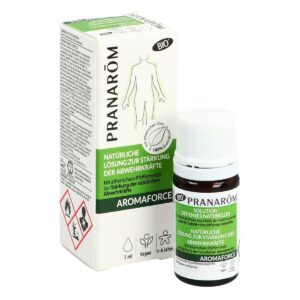 Pranarom Aromaforce Natürliche Lösung Abwehrkräfte Bio 5 ml