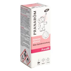 Pranarom PranaBB Mischung Reinigend Bio 10 ml