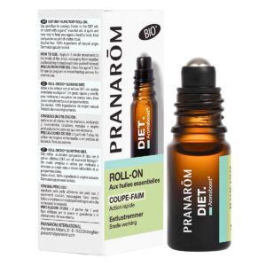 Pranarom Aromaboost Roll-on Diet Bio 5 ml