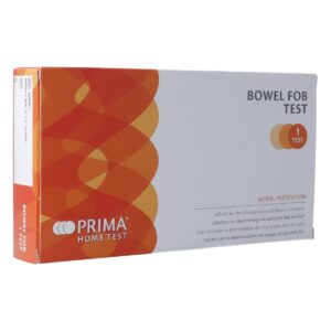 Prima Home Test Darm - Bowel FOB 1 Stück