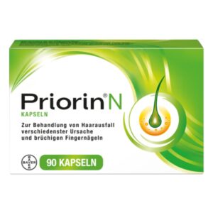 Priorin N Kapseln 90 Stück