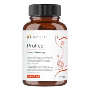 Provectis ProFeel Nutra 2 in 1 Kapseln 60 Stück