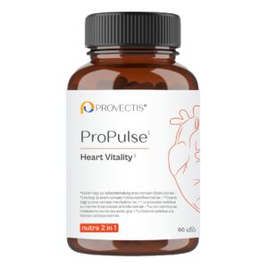 Provectis ProPulse Nutra 2 in 1 Kapseln 60 Stück
